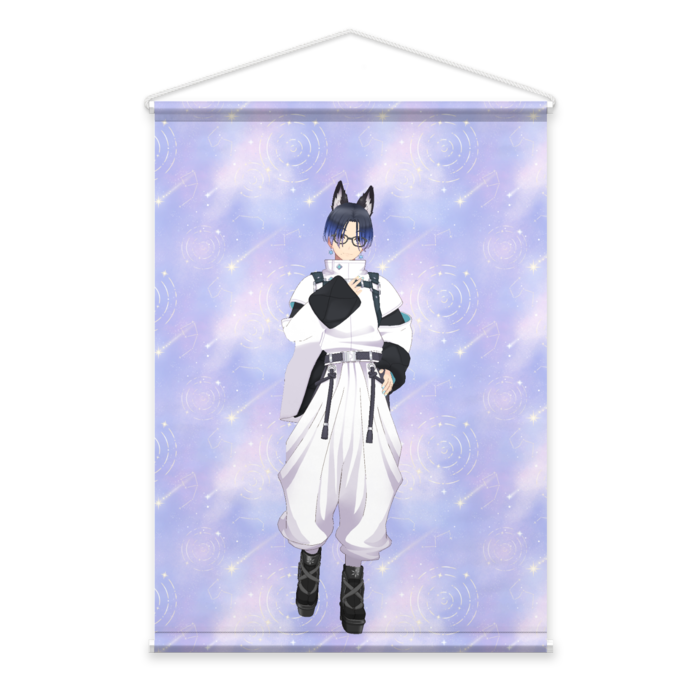 タペストリー - B2縦