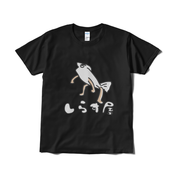 Tシャツ（短納期） - L - ブラック