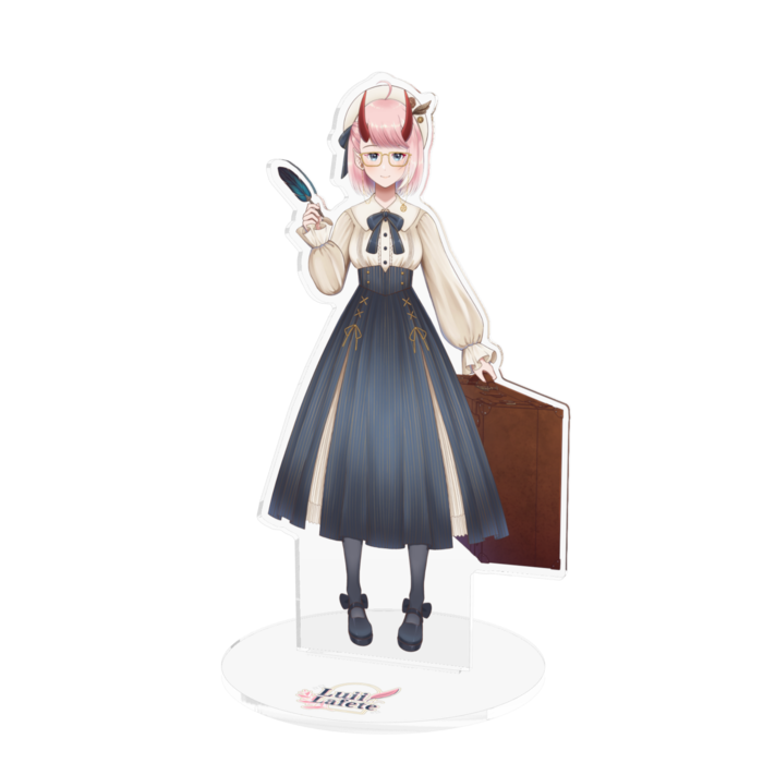 アクリルフィギュア - 160x160mm