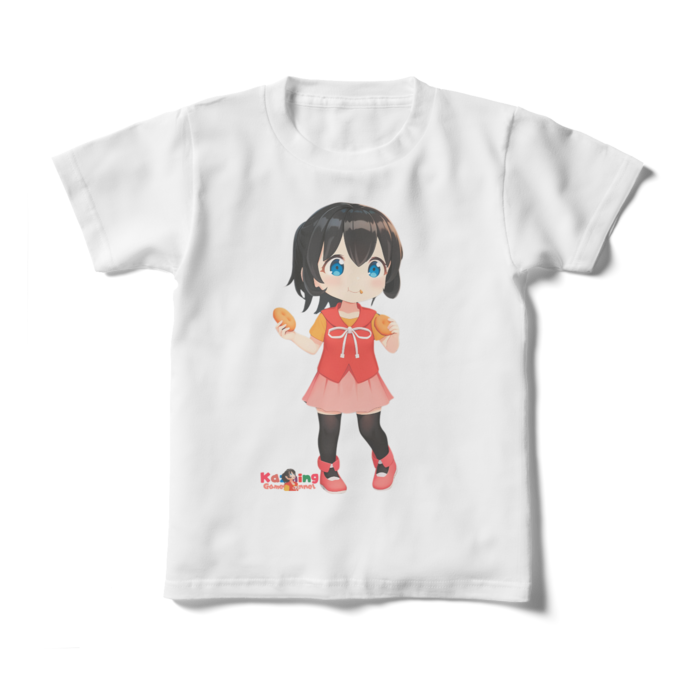 キッズTシャツ - 130cm - 正面