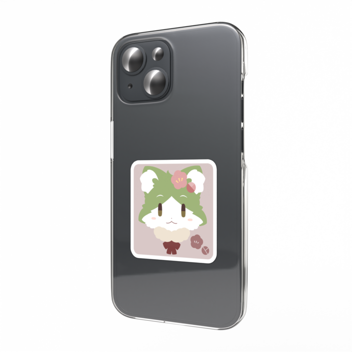 スマホステッカー - 縦