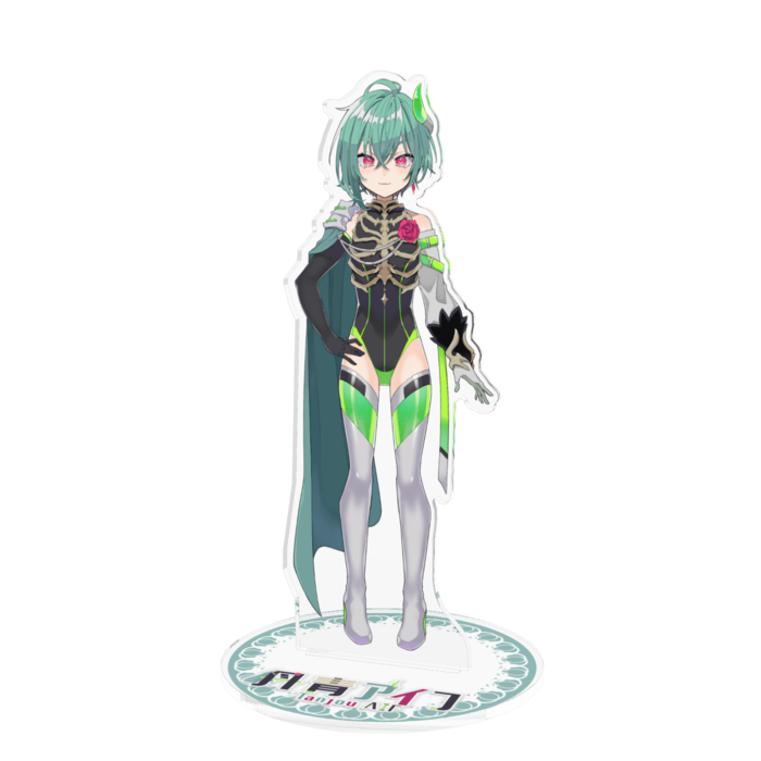 アクリルフィギュア - 160x160mm(大きめサイズ)