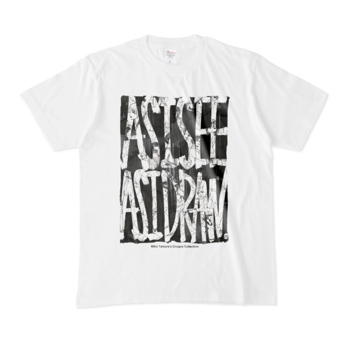 Tシャツ - M - 白