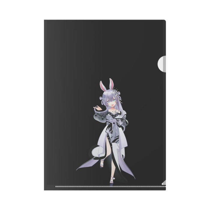 クリアファイル - A4