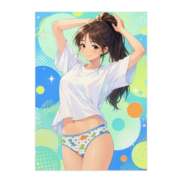 ポスター - B2