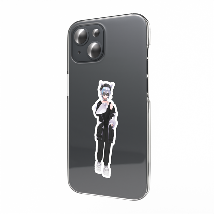 スマホステッカー - 縦