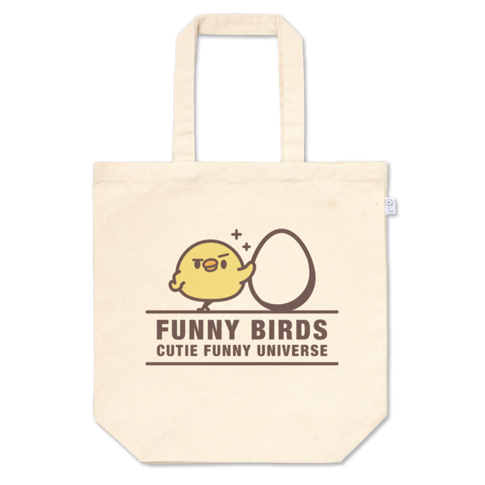 Funny Birds ドヤ顔 Cutie Funny Universe Booth