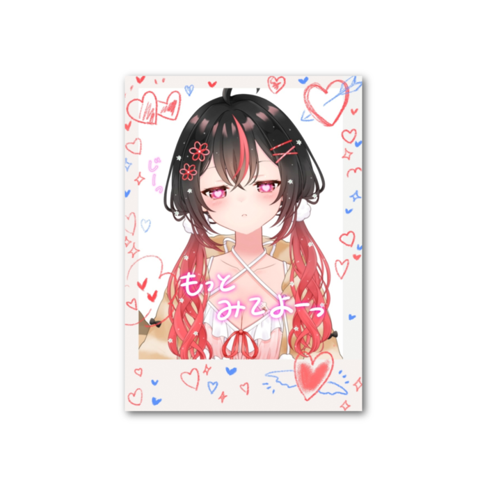 ②ハート