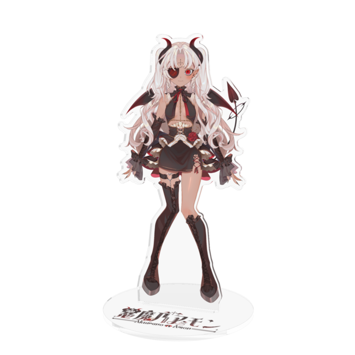 アクリルフィギュア - 160x160mm