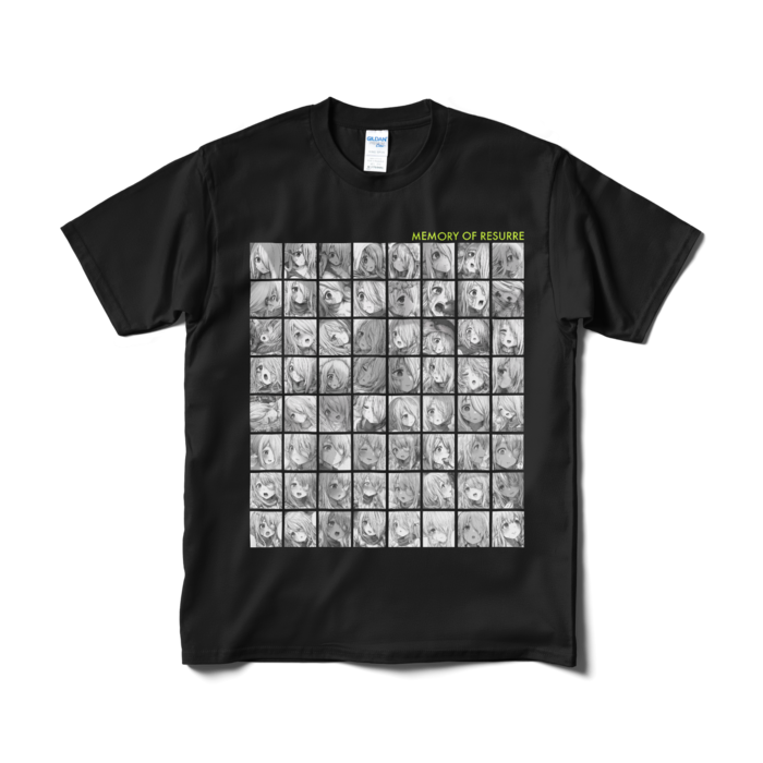 Tシャツ（短納期） - M - ブラック