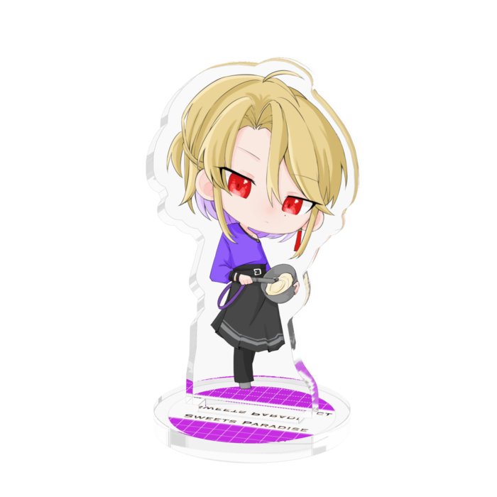 斎条藍香 アクリルフィギュア