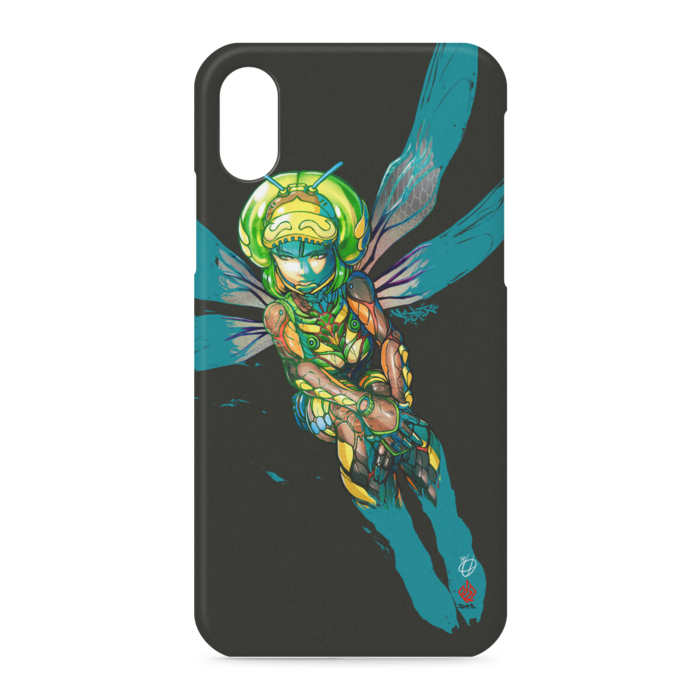 iPhoneケース - iPhone XS / X - 側面あり(2)