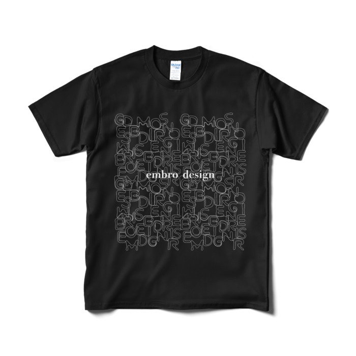 Tシャツ(短納期) - M - ブラック