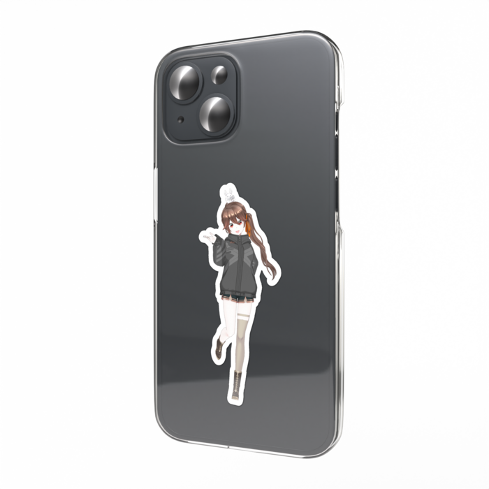 スマホステッカー - 縦