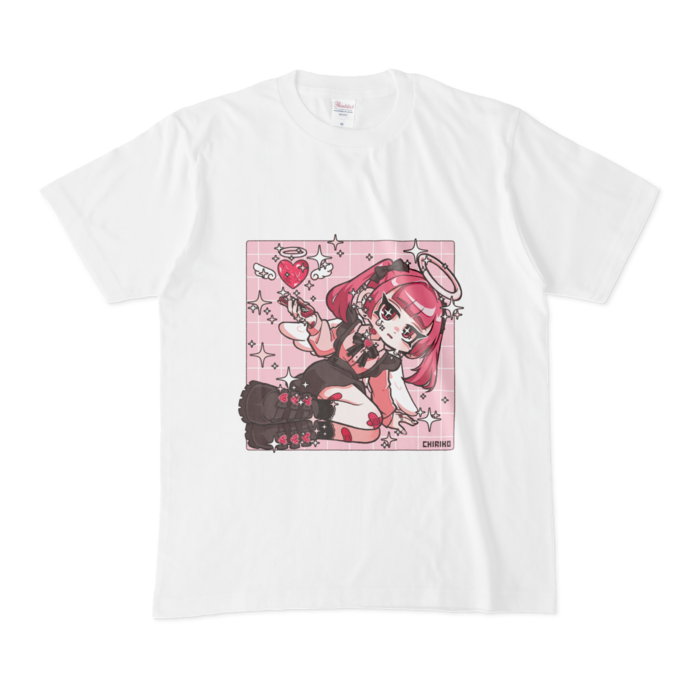 Tシャツ - M - 白