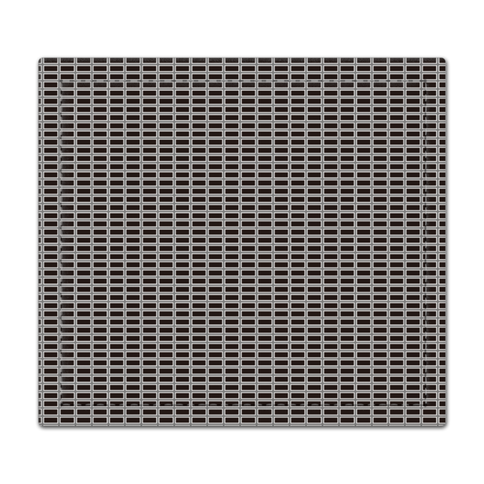 捺印マット - 105 x 95 (mm)