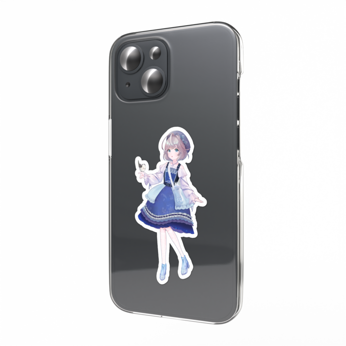 スマホステッカー - 縦
