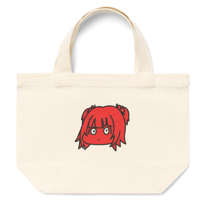 トートバッグ - S - プリント面積小