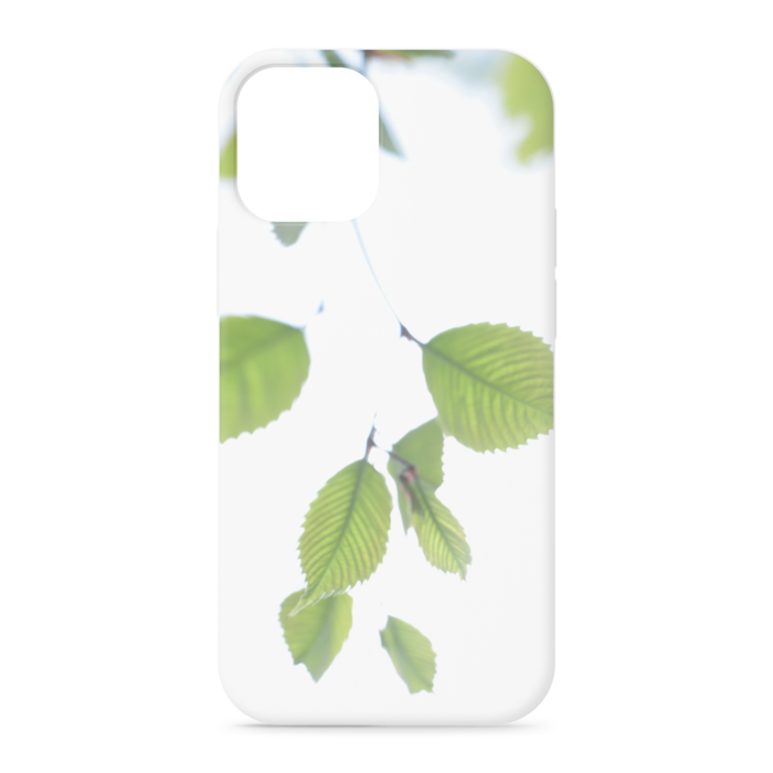 iPhoneケース - iPhone12 mini - 正面印刷のみ