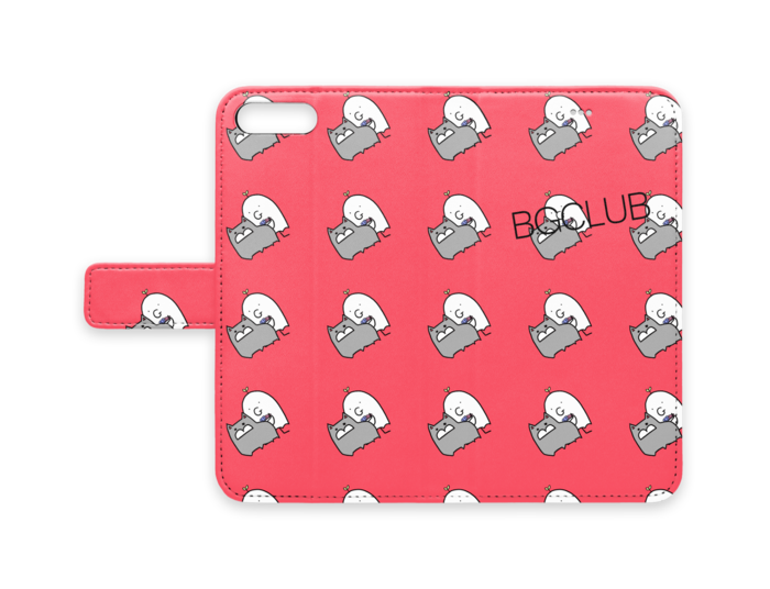 【赤】iPhone 8 Plus / 7 Plus