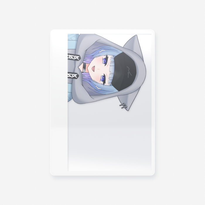 横（笑顔）