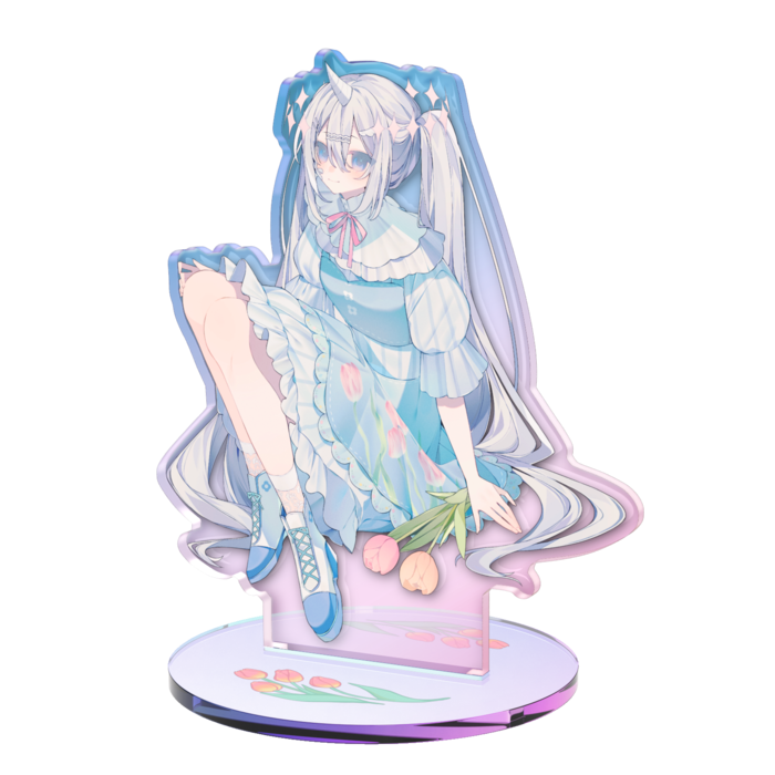 オーロラアクスタ - 100 × 100mm