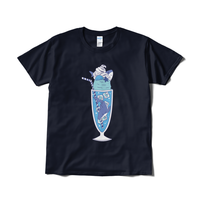 Tシャツ（短納期） - L - ネイビー