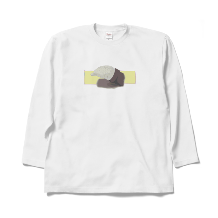ロングスリーブTシャツ - XL - ホワイト