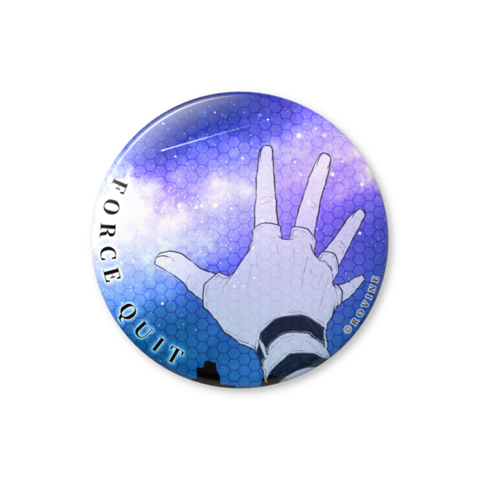 缶バッジ（バリュー） - 44mm