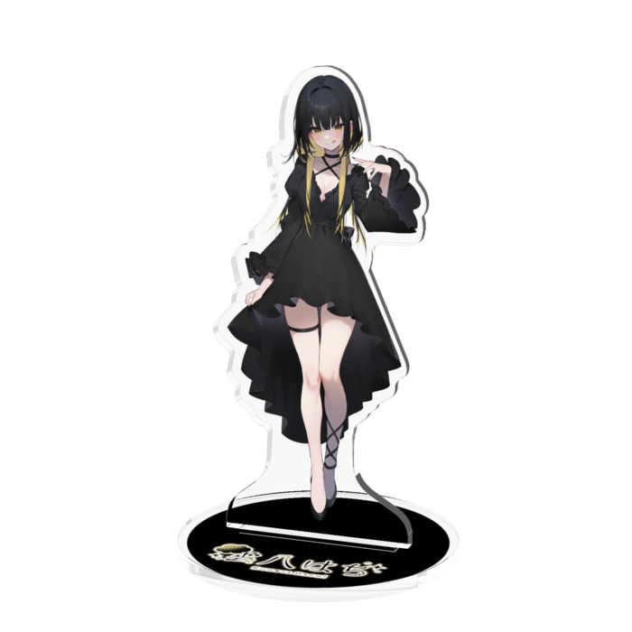 rurudo / コミケ アクリルフィギュア アクリルスタンド rurudo POP UP SHOP アクリルスタンド イヴ JOKER ver - メルカリ