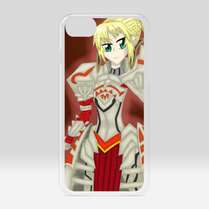 クリアiPhoneケース - iPhone 6 / 7 / 8 / SE2