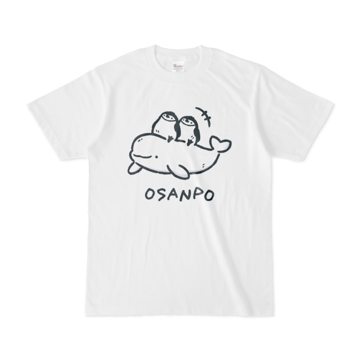 Tシャツ - S - 白