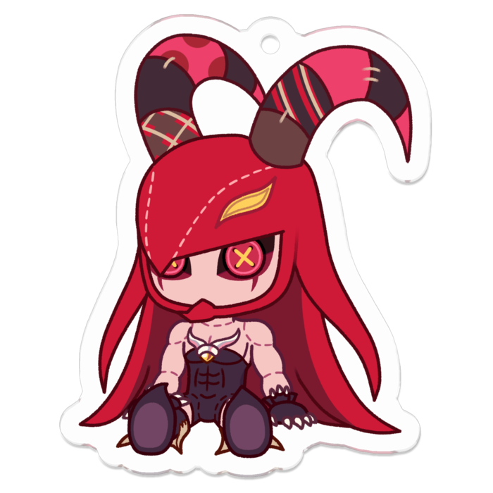 赫焉カラー - 50 x 50 (mm)