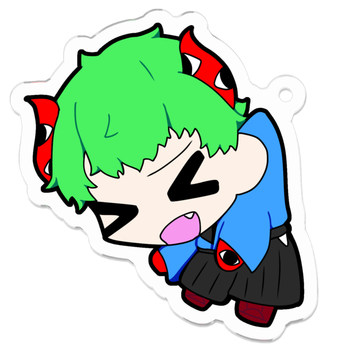 レフォーメストデーモン　縷紅