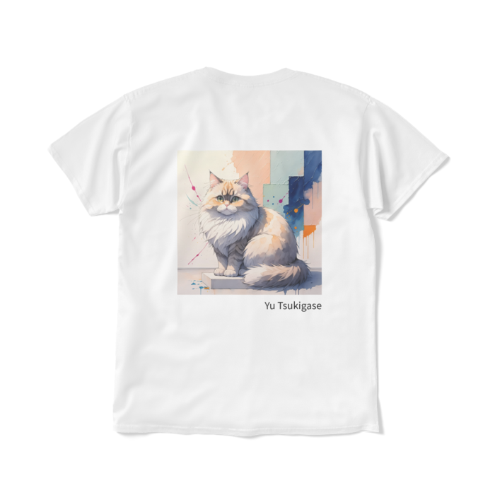 Tシャツ（短納期） - L - ホワイト(1)