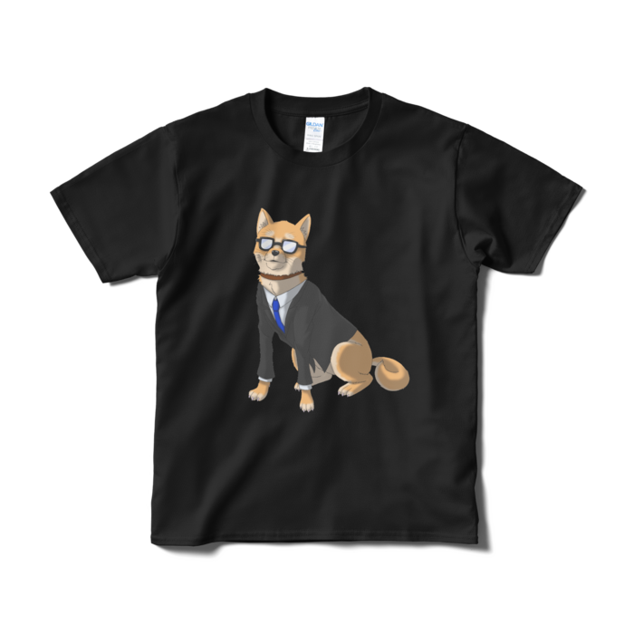 Tシャツ（短納期） - S - ブラック