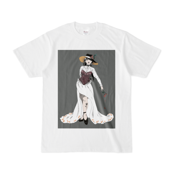 Tシャツ - S - 白