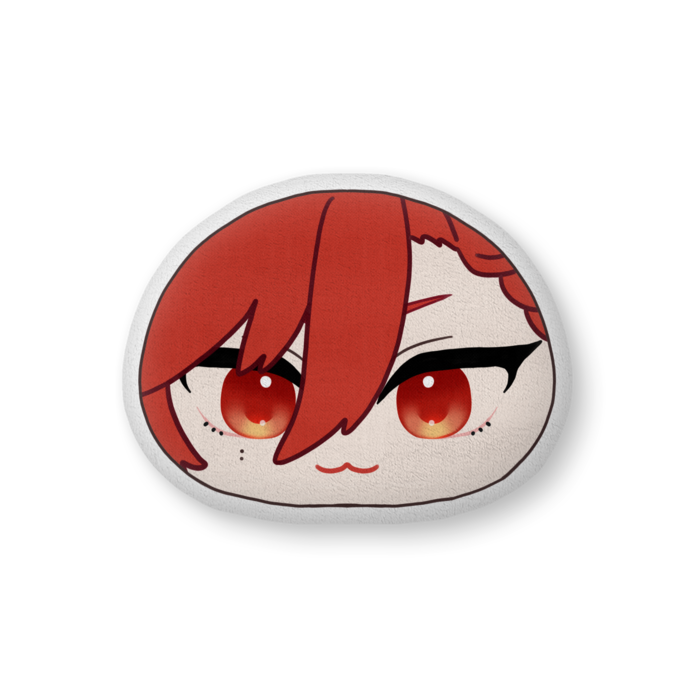 ふかふかクッション - 大（H61×W86cm） - 片面