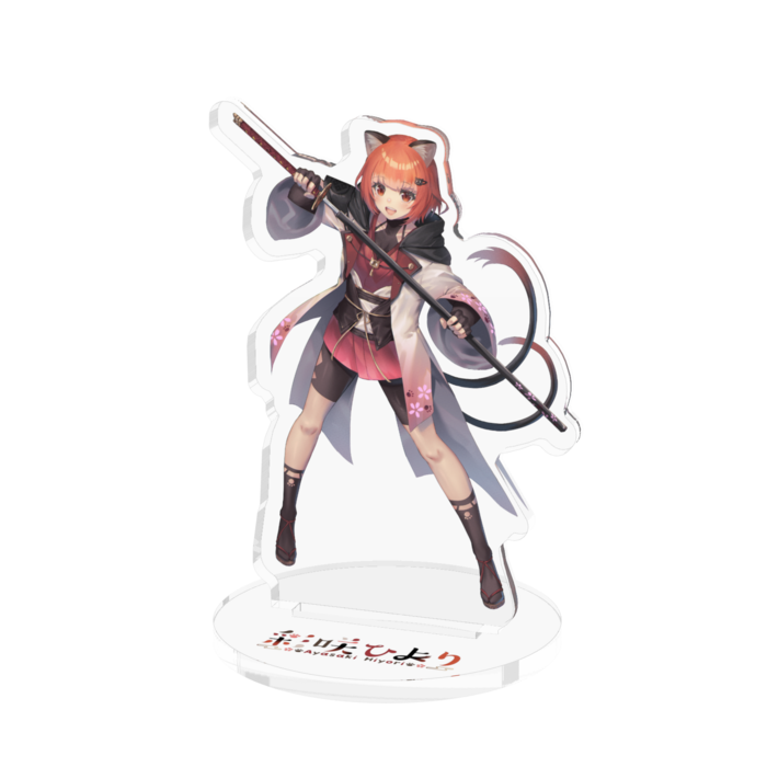 アクリルフィギュア - 70x70mm