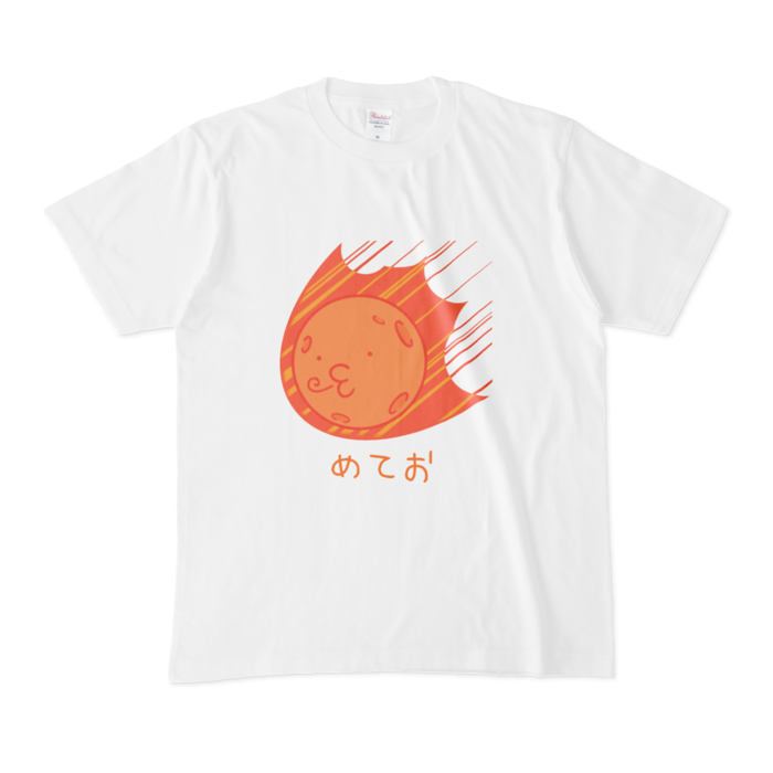 Tシャツ - M - 白