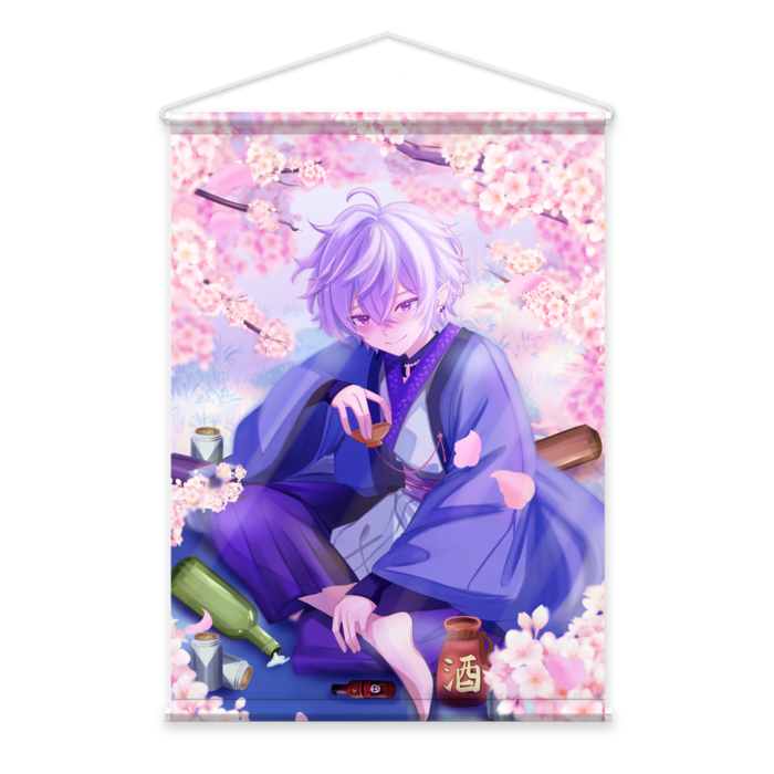 タペストリー - B2縦