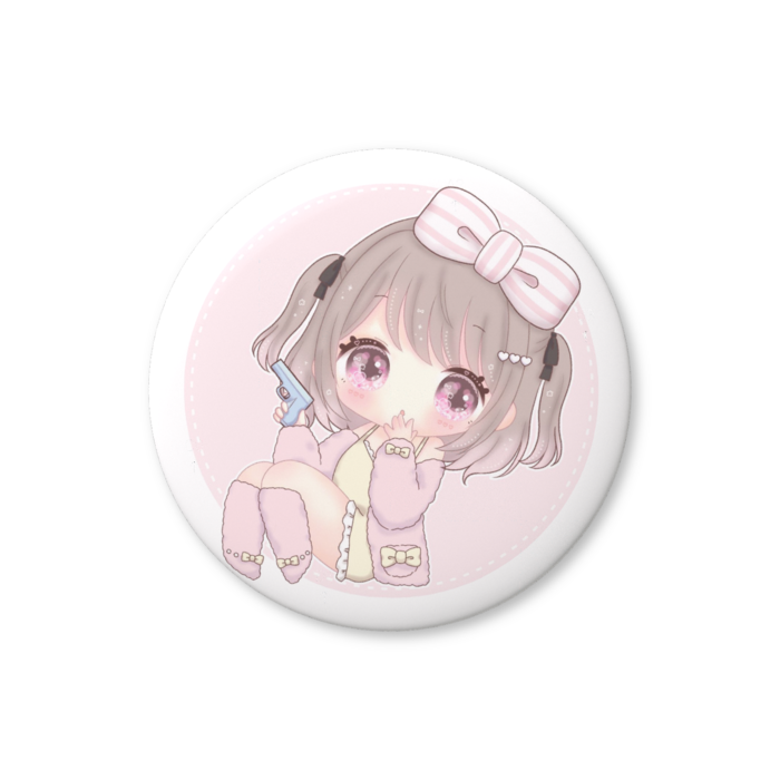 缶バッジ(バリュー) - 44mm