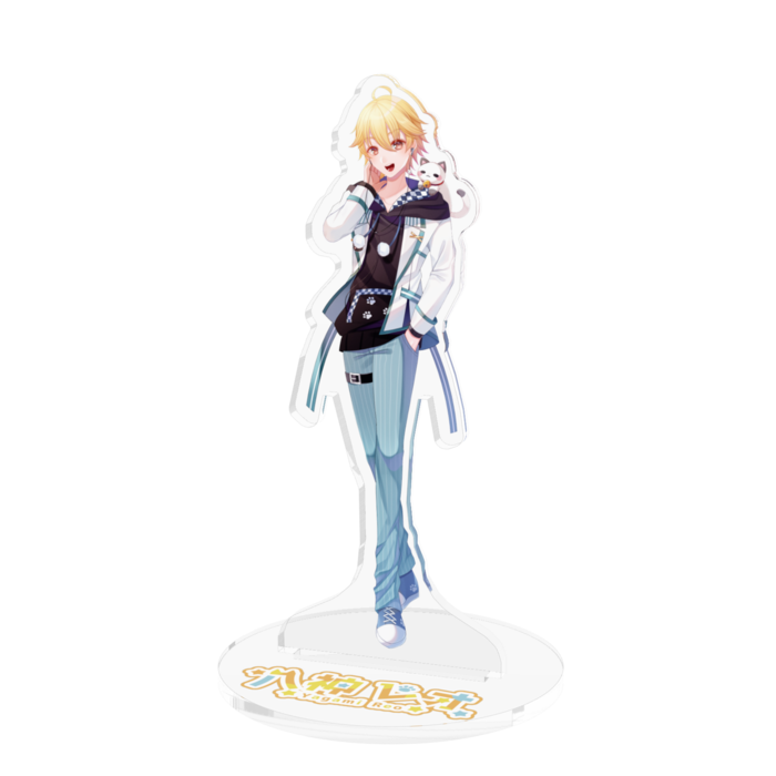 アクリルフィギュアB