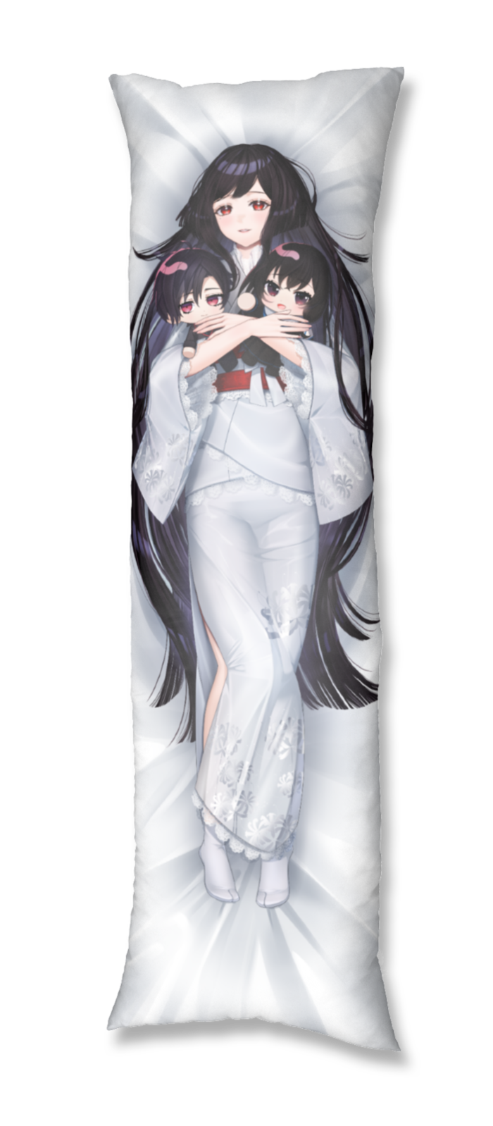 抱き枕カバー - 500x1600(mm)