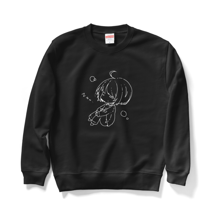 スウェット - M - ブラック