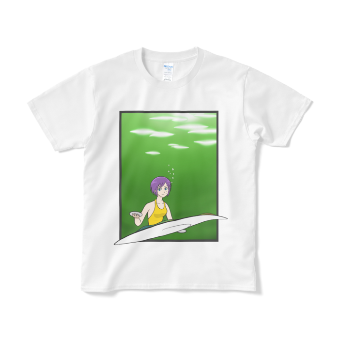 Tシャツ（短納期） - S - ホワイト