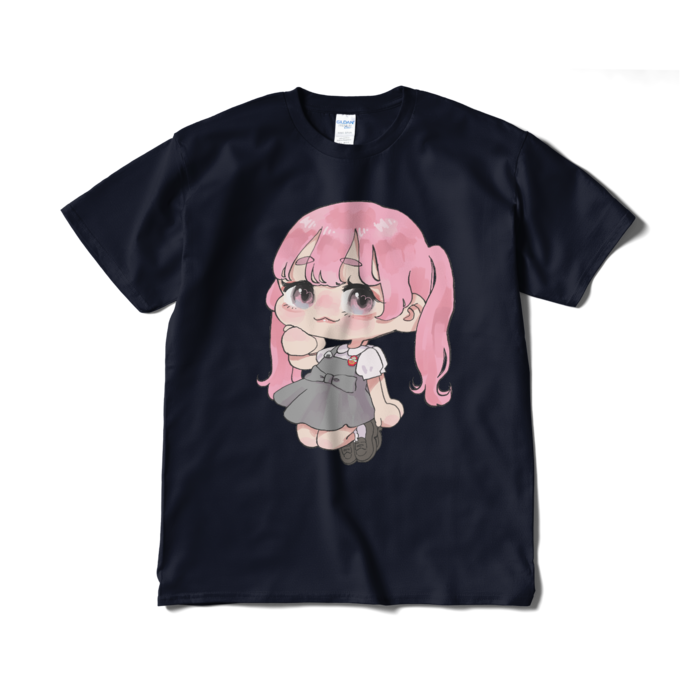 Tシャツ（短納期） - XL - ネイビー