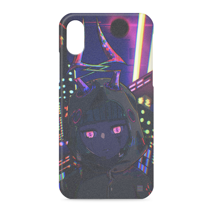 iPhoneケース - iPhone XS / X - 側面あり