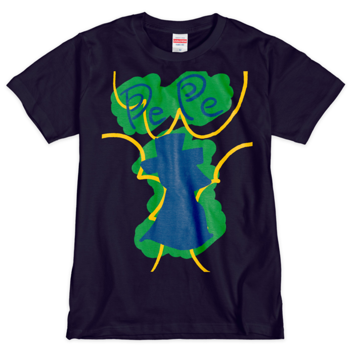 Tシャツ(シルクスクリーン印刷) - M - 3色