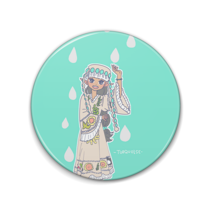 缶バッジ - 76mm